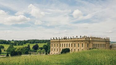 Chatsworth House