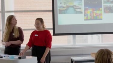 Community Partnership placement event