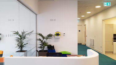 DEP Translational Energy Research Centre (TERC) AED