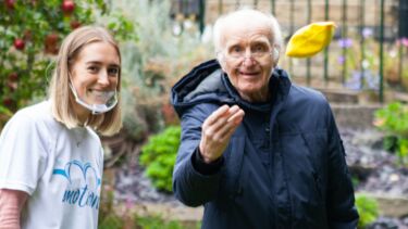 Ella Hopkin at Motion and Keith