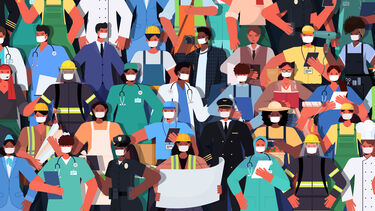 MRG - Projects - Essential Workers