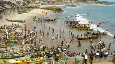 MRG - Project - Conflict in Africa