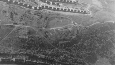 Iron Age Hillfort: Wincobank, Sheffield