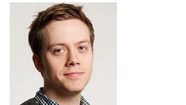 Portrait of Owen Jones