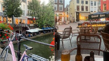 Photographs of the Utrecht Streets