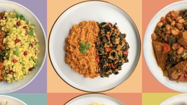 Veafy - box of 6 meals 