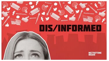 Dis/Informed poster Image