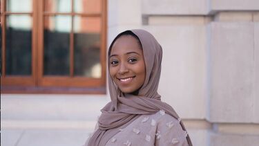 A photo of Rafia Rafiq