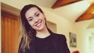 MGT - Rebecca Hubbard UG Dean's List winner class of 2018