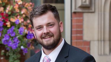 Thomas Jarvis UG Dean's List winner 2018