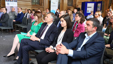 DiscoverTranslate Opening Ceremony