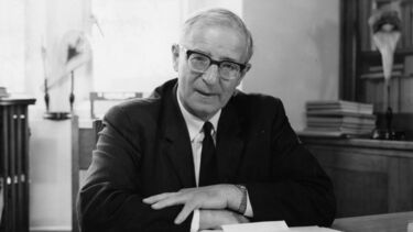 Photograph of Arthur Roy Clapham