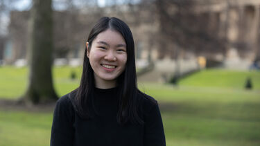 Photo of student Chalisa Pusitdhikul