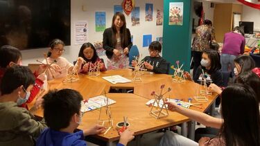 CI Newsletter January-March 2022 Fairground Fun