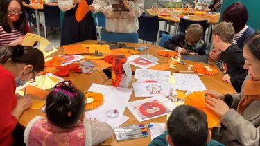 CI Newsletter January-March 2022 Fairground Fun