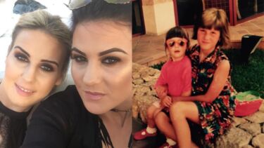 Kirsty and Gemma Mallinson