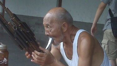 Hugh McDaniel, Temple of Heaven - Everyday Life 2nd