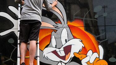 Jiayi Cai, Bugs Bunny - Artistic Images 1st