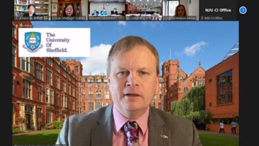 CI Newsletter Jan-Mar 2022 15th Annual Board Meeting MB