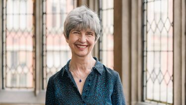 HST Prof Mary Vincent photo