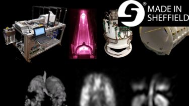 POLARIS equipment and example MRI scans
