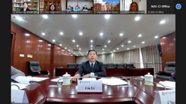 CI Newsletter Jan-Mar 2022 15th Annual Board Meeting BLCU