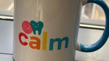 CALM Trial Mug