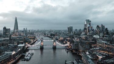 Yantian Zhu, The magic of London - Famous Landscapes & Cityscapes 3rd