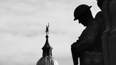 Yifang Hao, Peace - Famous Landscapes & Cityscapes 1st