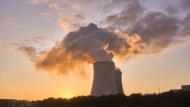 Image of Nuclear Power Plant