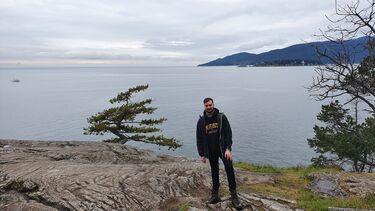 Samuel Morgan in Canada