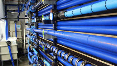 Water Distribution Systems and Infrastructure image