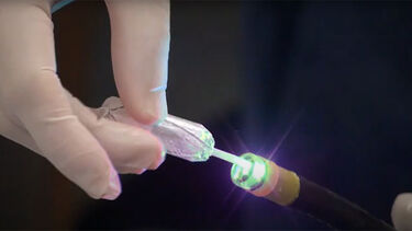 image to depict smart devices and sensors, showing a Magnet-actuated capsule for Weight Management