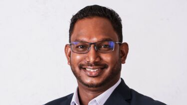 Thanaselan Rajendran portrait