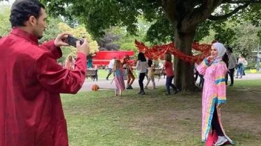 Weston Park May Fayre