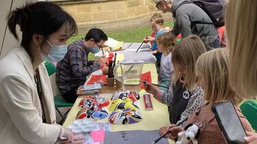 Weston Park May Fayre