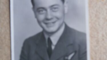 A photo of the Czech legionnaire whose diary was translated by Sheffield students
