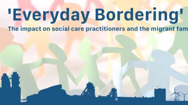 A photo of Everyday Bordering project