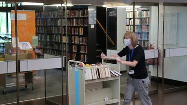 Libraries: Essential Services in a Pandemic
