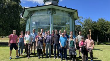 Photosynthesis Group Photo 2022