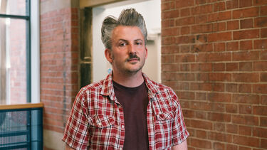 Staff image of James McVeigh