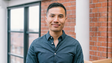 Staff image of Dr. Jiahong Chen