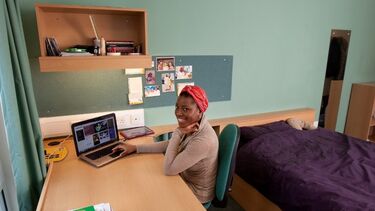 Virtually There: Summer 2020 for our Postgraduate Students