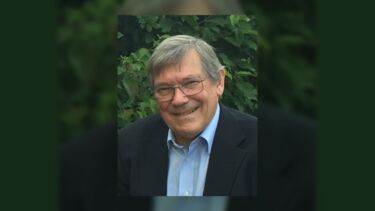 Photo of late Professor Frank Jones