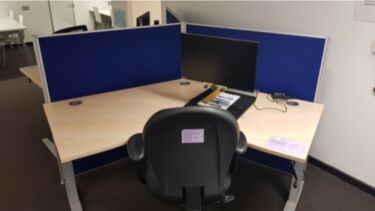 Text Enlarger Workstation