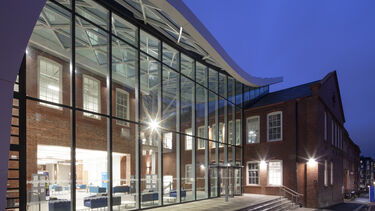 The Engineering Heartspace