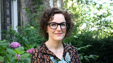 Headshot of Professor Felicity Matthews