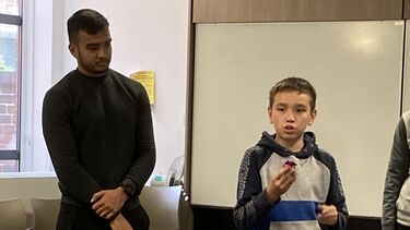 STEM model presentation