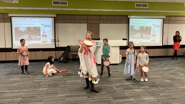 Chinese music performance