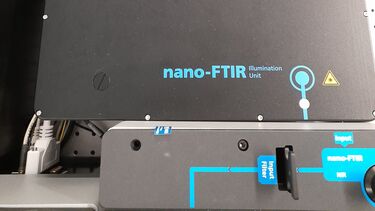 Toptica FemptoFibre dichro midIR